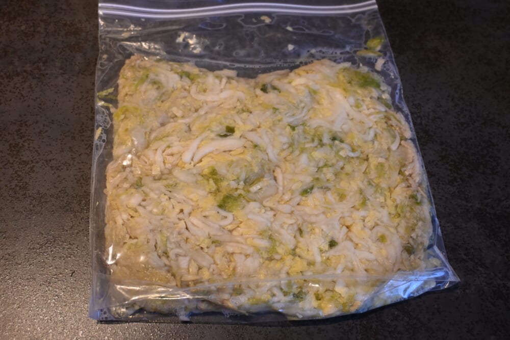 重信初江さんの発酵白菜を作りました