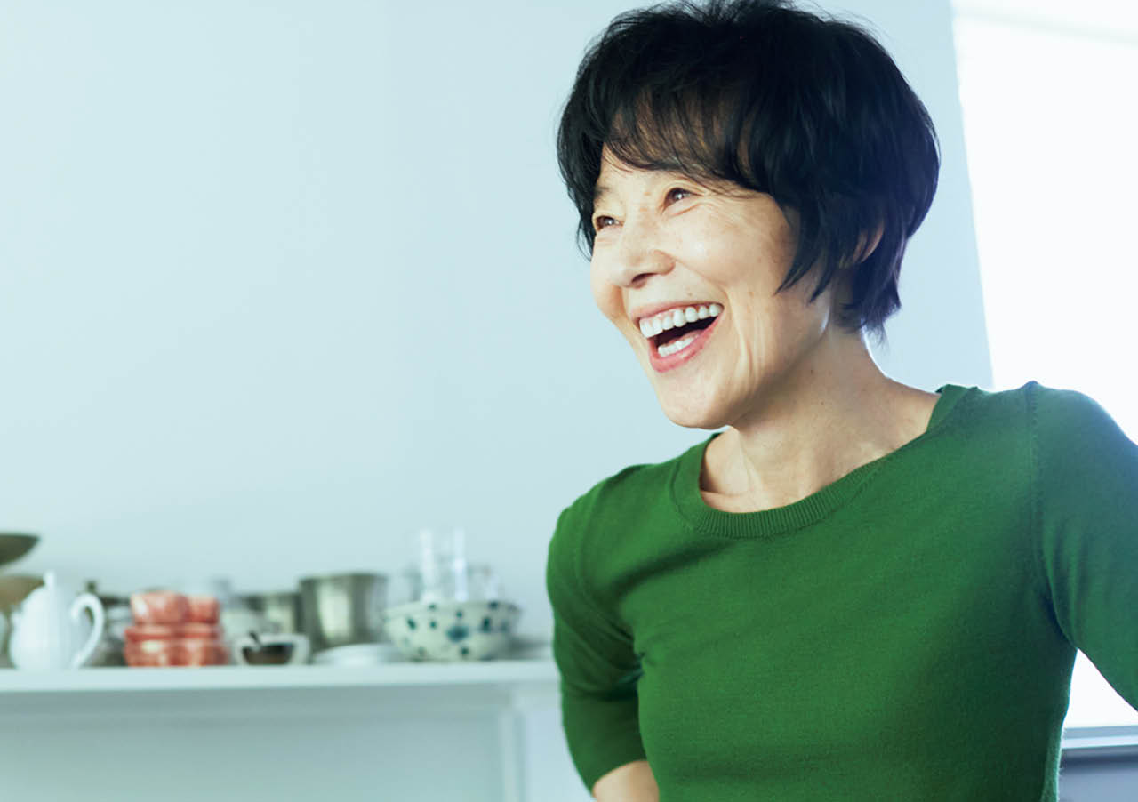 栗原はるみさん