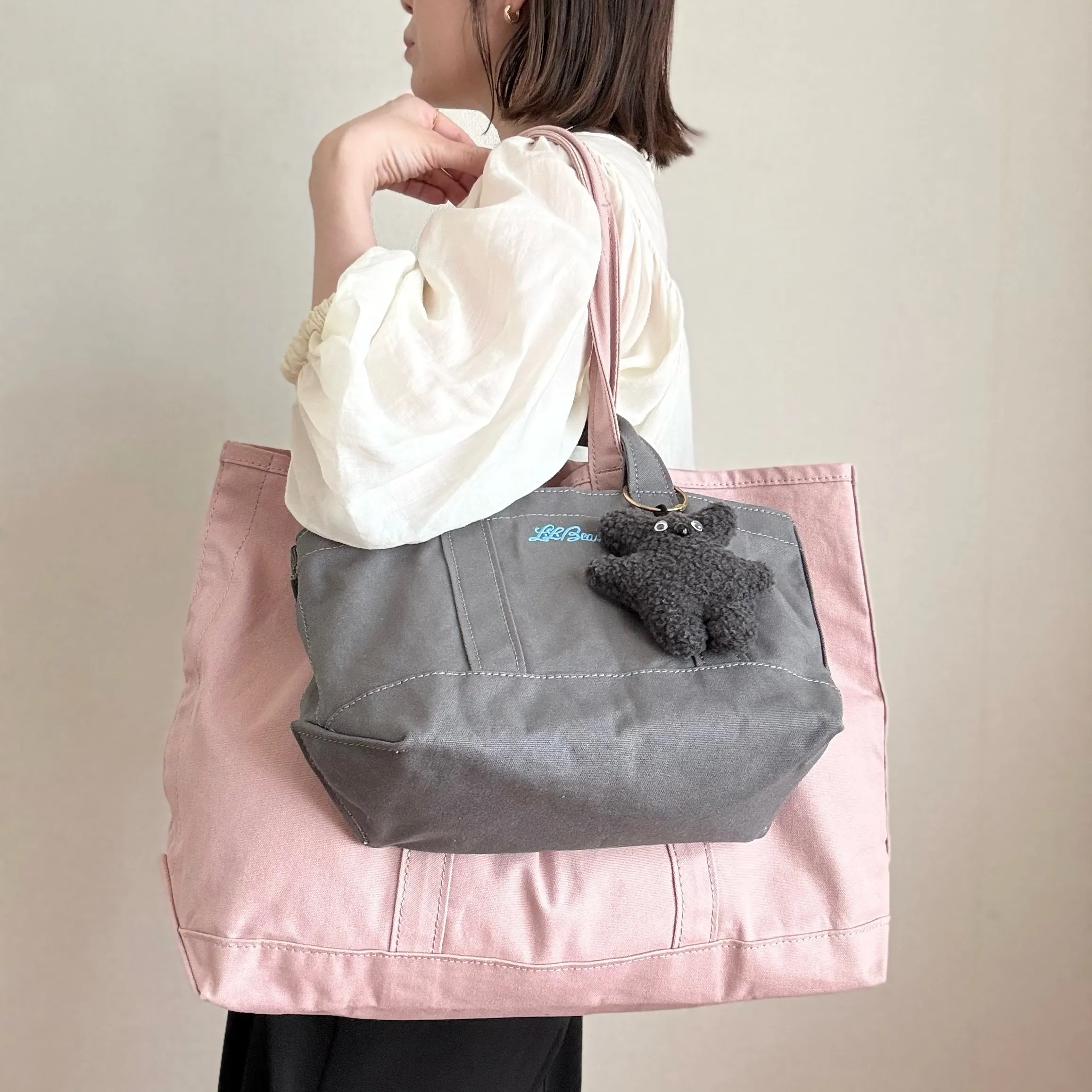 LEE100人隊がL.L.Beanのコラボトートの魅力を語る