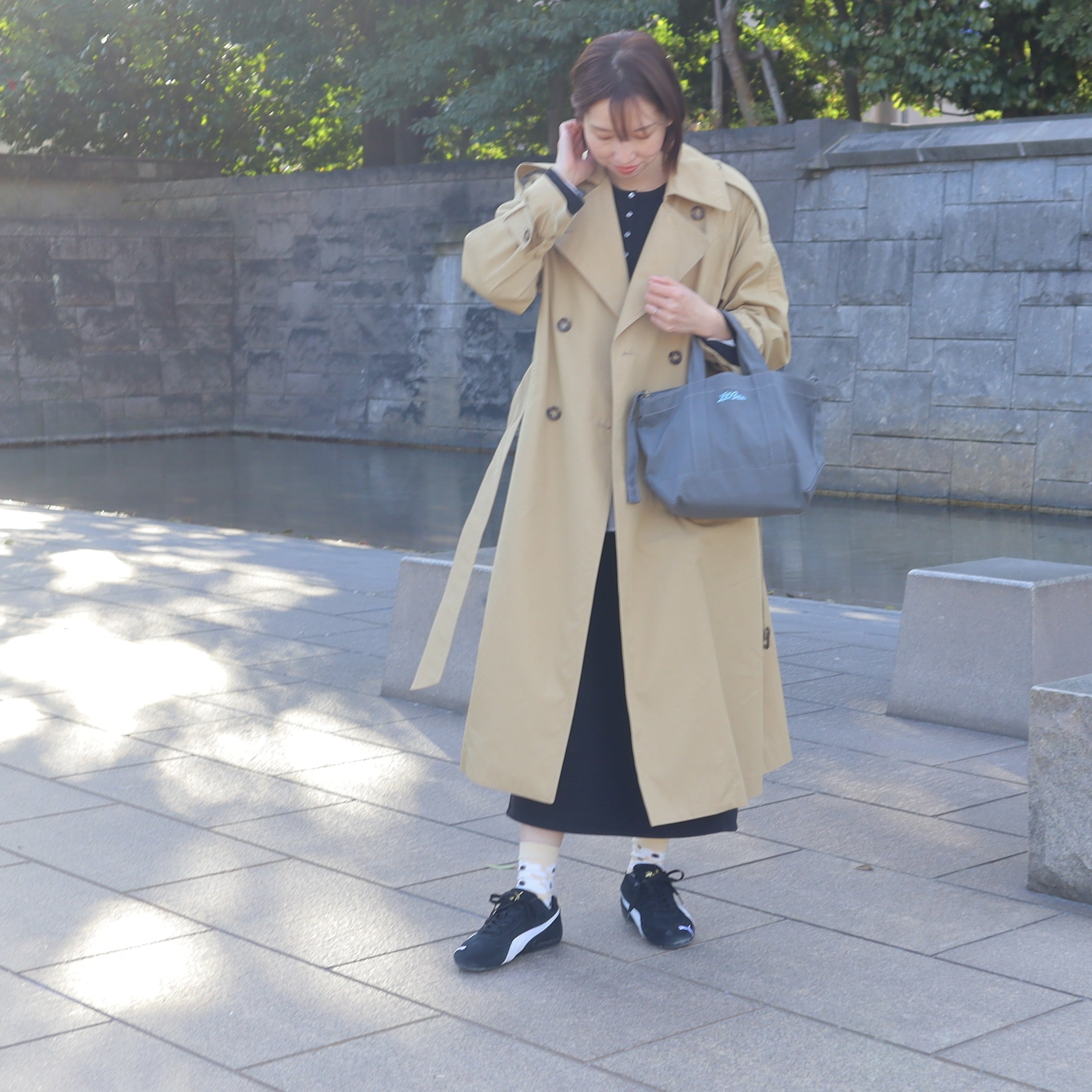 LEE100人隊がL.L.Beanのコラボトートの魅力を語る