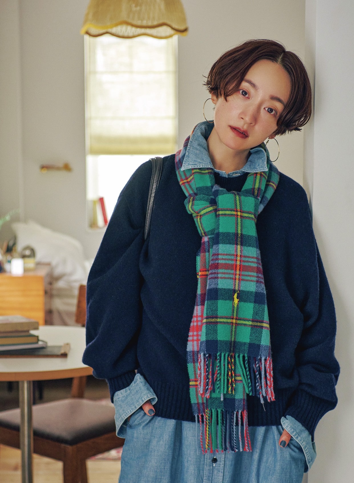 LEEマルシェ ポロラルフローレン12closet 高山都