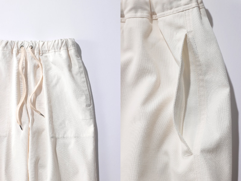 LEEマルシェ　エブリバディパンツ　12closet　浅見れいな