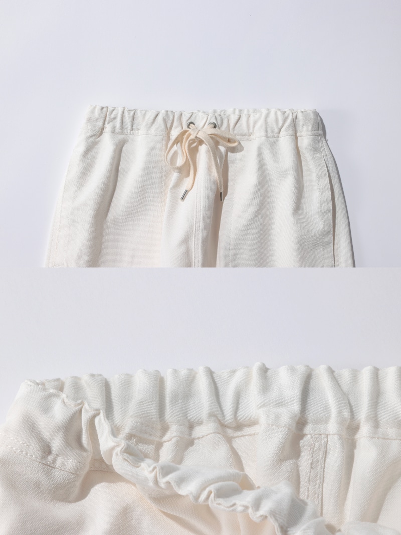 LEEマルシェ　エブリバディパンツ　12closet　浅見れいな