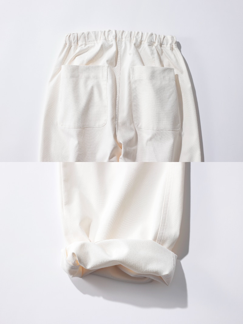 LEEマルシェ　エブリバディパンツ　12closet　浅見れいな