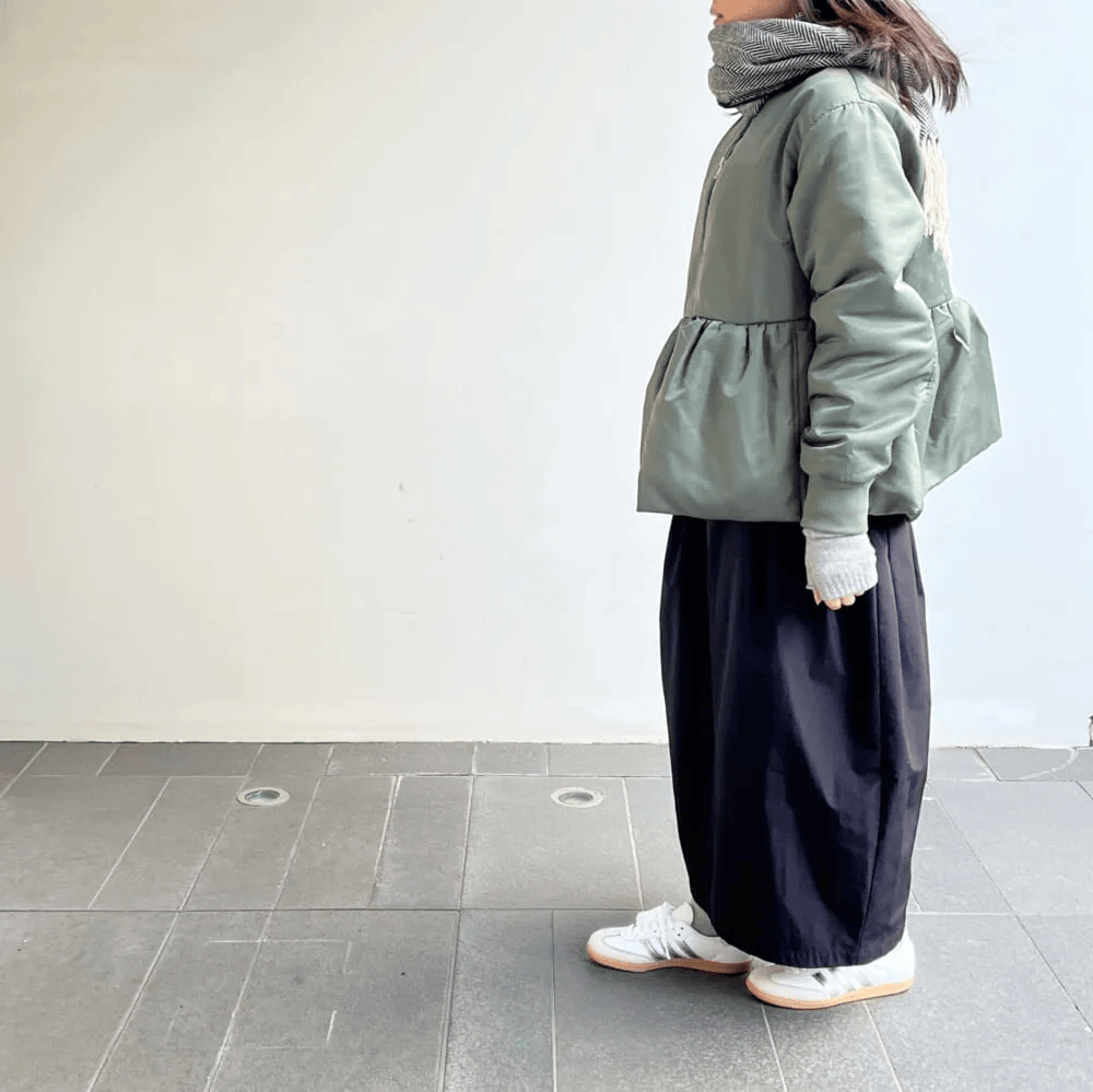 adidas OriginalsのSAMBA。