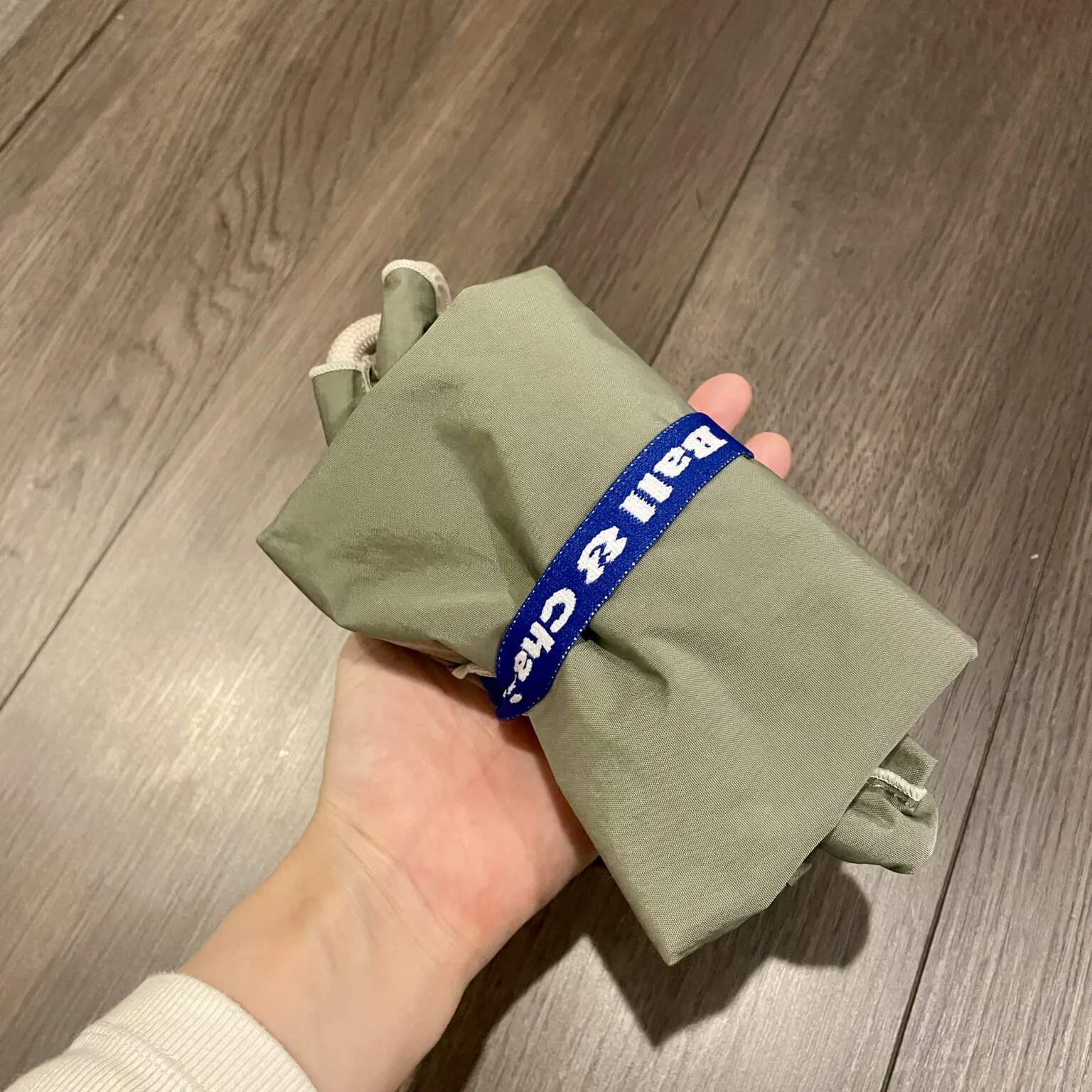 【LEEマルシェ】Ball & Chain (ボールアンドチェーン)のトート